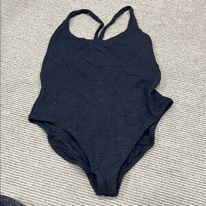 Lole Black One Piece Swimsuit